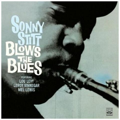 Sonny Stitt - Blows Blues / hard Swing - Foto 1