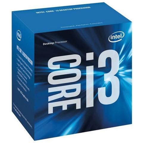 Processore INTEL Core i3-7100 3.9 Ghz - Foto 1