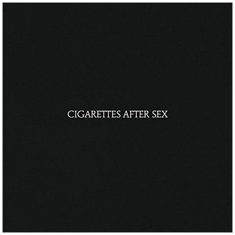 Cigarettes After Sex - Cigarettes After Sex - Foto 1