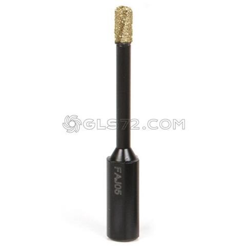 Fresa Diamantata A Secco E Umido 5 Mm Mondrillo Faj05 - Foto 3