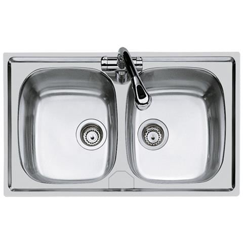 Lavello S1000 86 2v 3,5 Std - 1886 160 - Foto 1
