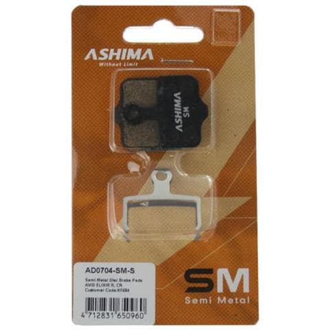 Pastiglie Semi-metalliche Avid Elixir Pasticche Freno - Foto 1