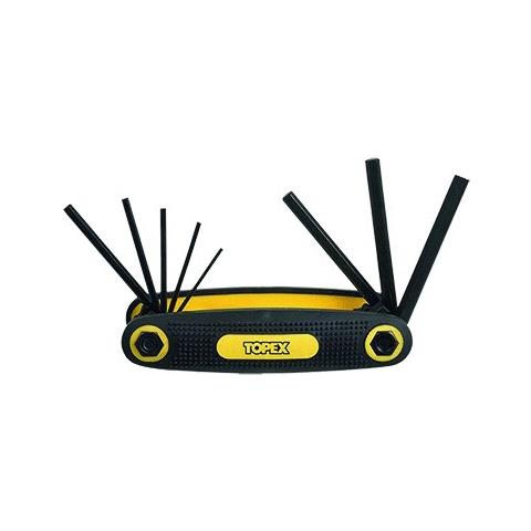 Chiavi Esagonali - Serie 8 Pezzi - Foto 2