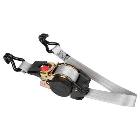 Nastro Tensore Retrattile Piccolo Con Aggancio J - Foto 1