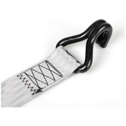 Nastro Tensore Retrattile Piccolo Con Aggancio J - Foto 2