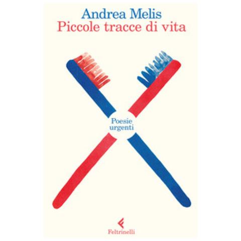 Andrea Melis - Piccole Tracce Di Vita - Disponibile dal 07/06/2018 - Foto 2