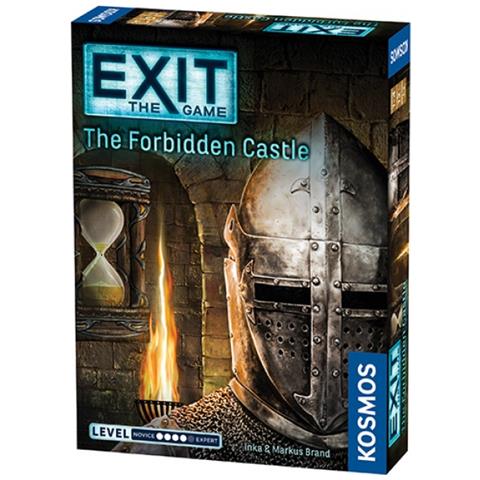 Exit Gioco Da Tavolo Il Castello Proibito - Foto 1