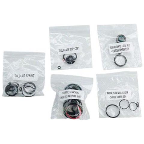 Forcelle Service Kit Full Boxxer World Cup Charger Damper Upgraded Ricambi Dei Componenti One Size - Foto 1