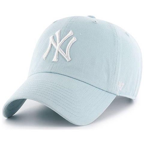 Berretti E Cappelli 47 New York Yankees Clean Up Accessori Uomo One Size - Foto 1