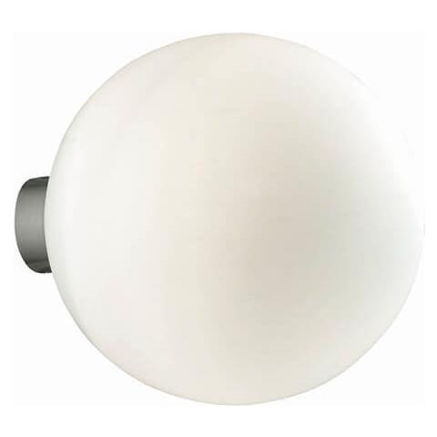 Lampada Da Parete / soffitto 4,5w Gu10 Bianco - Foto 1