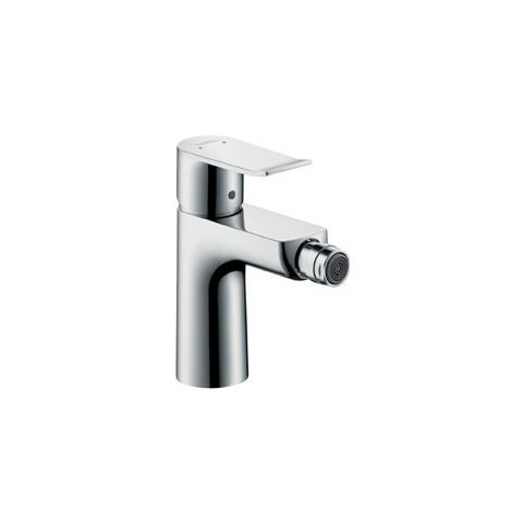 Miscelatore Monoforo Per Bidet Axor Strack - Cromo Con Scarico - Foto 1
