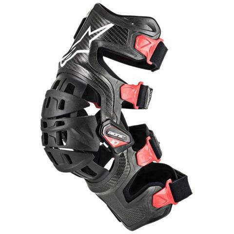 Protezioni Corpo Bionic 10 Carbon Knee Brace Right Protezioni S - Foto 3