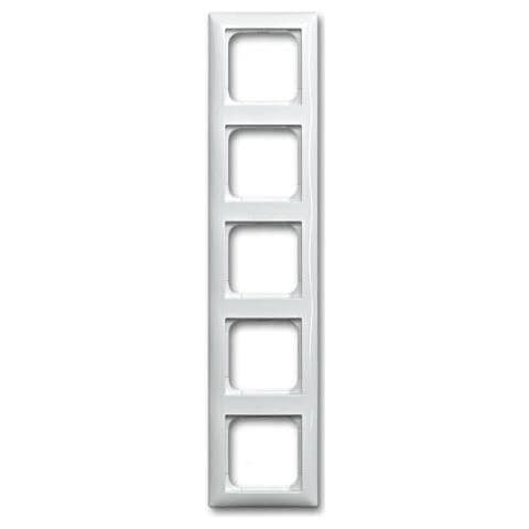 1725-0-1562 Switch Plate / outlet Cover - Switch Plates & Outlet Covers (white, Universal, Screwless) - Foto 1