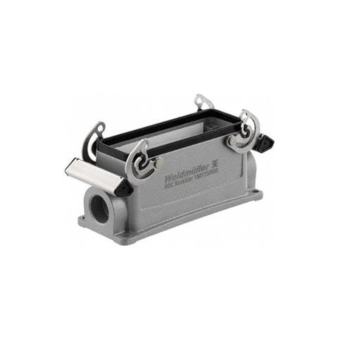 Custodia Base Chiusa 24p Per Cavi 1pg21 1661510000 - Foto 1