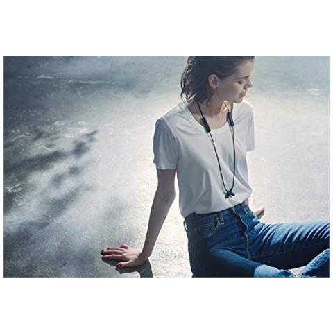 SONY - Wi-Xb400 - Cuffie Wireless In-Ear con Extra Bass, Compatibile con  Google Assistant E Siri, Batteria Fino a 15 Ore, Bluetooth, Nero - ePRICE