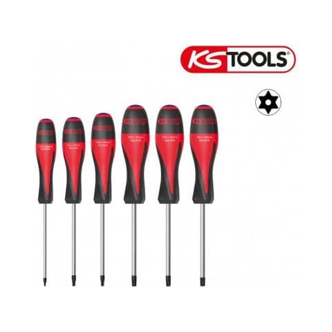Tools Set Cacciavite Finale - 6 Pezzi - 922.6070 - Foto 1