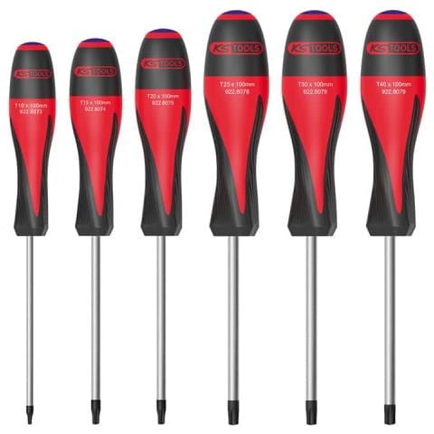 Tools Set Cacciavite Finale - 6 Pezzi - 922.6070 - Foto 3