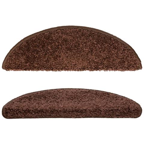 Tappetini Per Scale 15 Pz Marroni 56x20 Cm - Foto 7