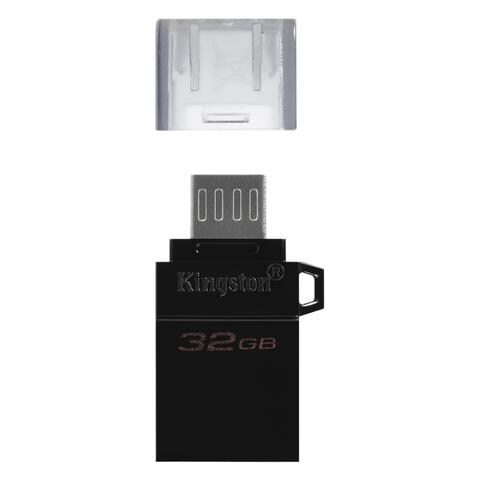 Chiavetta MicroUSB 32GB DataTraveler MicroDuo3 Gen2 (Android / OTG)  - Foto 2