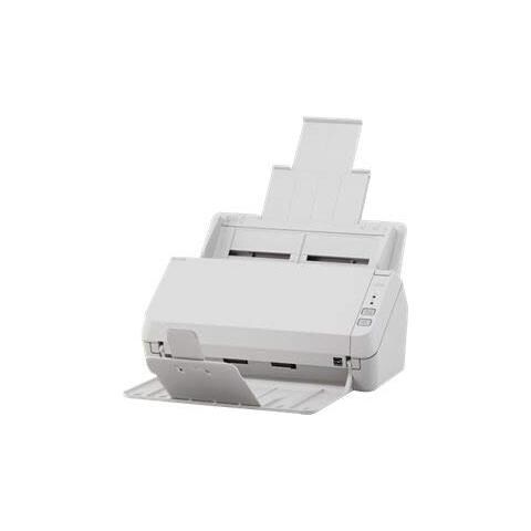 Scanner ADF SP-1120N Duplex A4 600×600 DPI USB /LAN - Foto 2