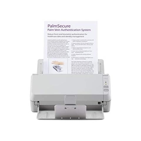 Scanner ADF SP-1120N Duplex A4 600×600 DPI USB /LAN - Foto 1