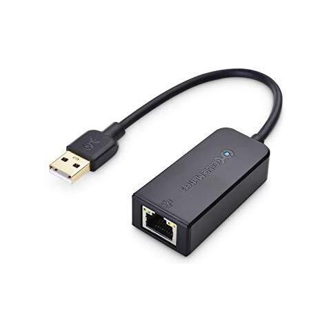 Gigabit Adattatore Da Usb A Ethernet Per Switch Console Di Gioco E Computer Portatile (usb 3.0 A 101001000 Mbps Ethernet Adapter) - Foto 1