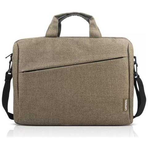 Casual Toploader T210 - Notebook-tasche - 39,6 Cm (15.6"") - Tarngrn - Fr Ideapad 3 14igl05, Ideapad Duet 3 10, Thinkbook 15 G2 Itl, Yoga Slim 7 Carbon 13 (gx40q17232)  - Foto 2