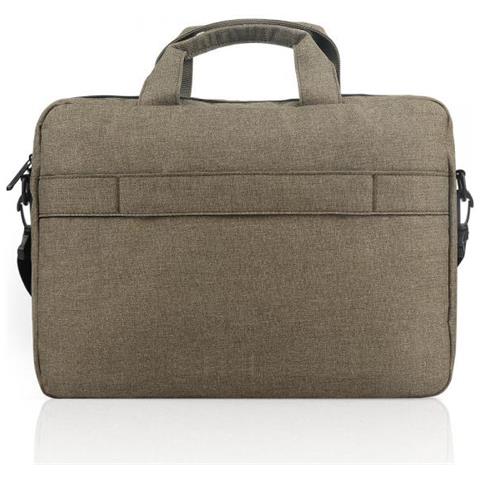Casual Toploader T210 - Notebook-tasche - 39,6 Cm (15.6"") - Tarngrn - Fr Ideapad 3 14igl05, Ideapad Duet 3 10, Thinkbook 15 G2 Itl, Yoga Slim 7 Carbon 13 (gx40q17232)  - Foto 3