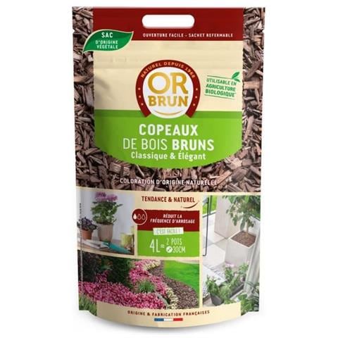 Marrone Oro Brown Chips 4l - Foto 1