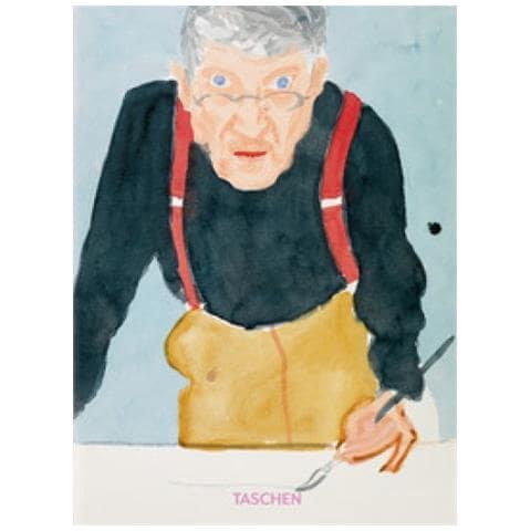 Hans Werner Holzwarth - David Hockney. Una cronologia. 45th Ed. Ediz. italiana - Foto 1
