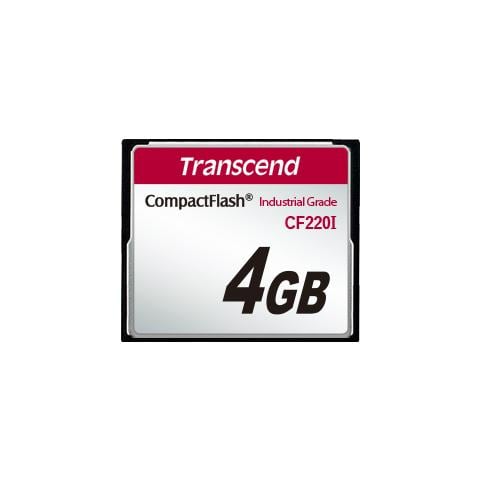 4GB CF 4GB CompactFlash memoria flash - Foto 1