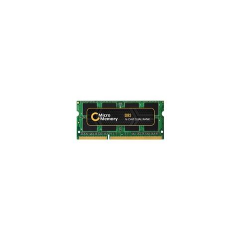 4GB DDR3-1066, DDR3, Computer portatile, 1 x 4 GB - Foto 1