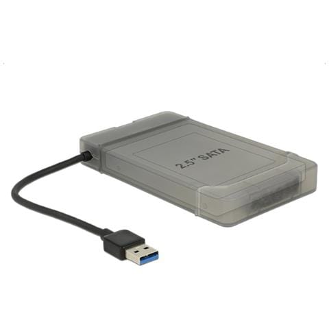 62742, USB Type-A, SATA, JMS567, Windows 10 Education, Windows 10 Education x64, Windows 10 Enterprise, Windows 10 Enterprise x64, Wi, USB, Nero, Grigio - Foto 2