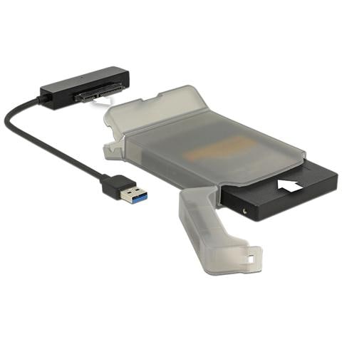 62742, USB Type-A, SATA, JMS567, Windows 10 Education, Windows 10 Education x64, Windows 10 Enterprise, Windows 10 Enterprise x64, Wi, USB, Nero, Grigio - Foto 5