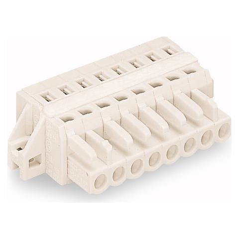 721-109/027-000 Grigio cavo di collegamento - Foto 1