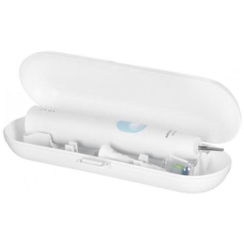Spazzolino Elettrico HX6807/28 per Adulti con 62000 movimenti per Minuto Colore Menta, Bianco - Foto 5