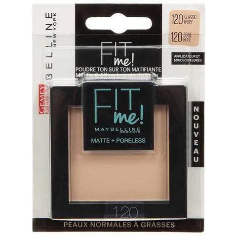 MAY FITME MATPOREL. BLfr / nl / it 120 Class fondotinta - Foto 1
