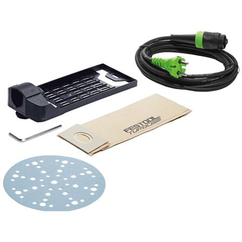 Ets 150/5 Eq-plus Levigatrice Orbitale 310 W 150 Mm + Valigetta Systainer (576080) - Successore Del 575056 - Foto 1