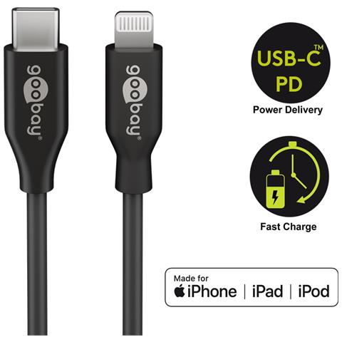 Lightning - Cavo Usb-c"" Di Ricarica E Sincronizzazione12692 - Foto 6