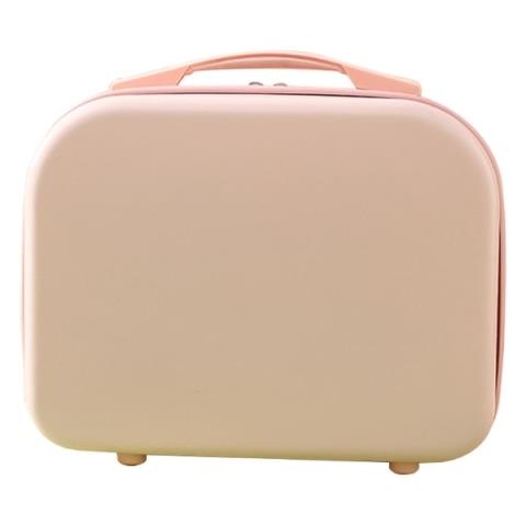 INLAW - Mini Bagaglio A Mano Da Viaggio Custodia Cosmetica Piccola Borsa Da  Trasporto Portatile Valigia Carina Per Il Trucco - ePRICE