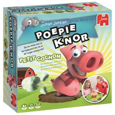 Gioco Per Bambini Poepie Knor 27 Cm Nl-fr - Foto 1