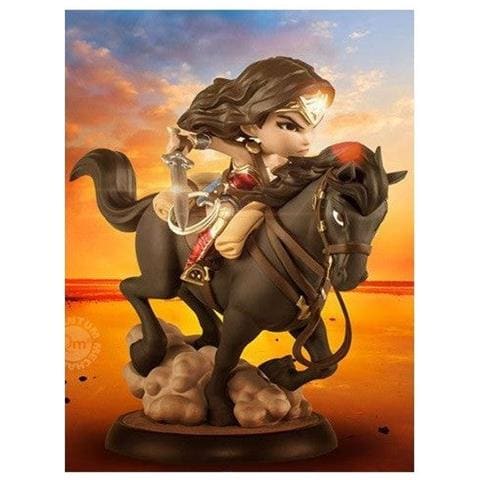 Wonder Woman Movie - Q-fig Max Figure Wonder Woman 15 Cm - Foto 1