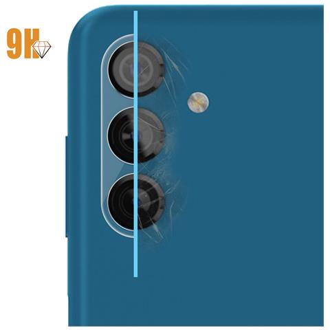 2 Vetri Temperati 9h Fotocamera Per Samsung A13 5g / A04s Anti-macchie - Foto 10