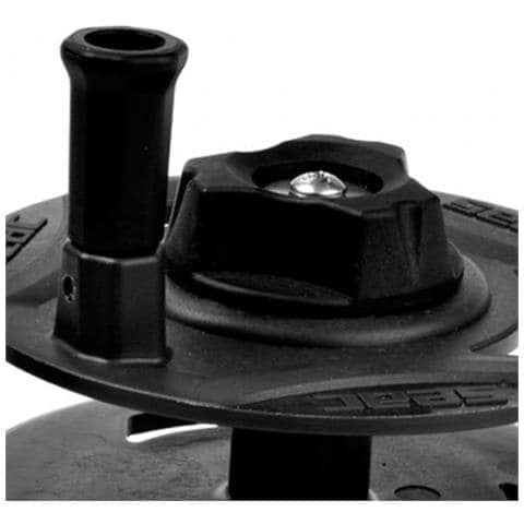 Seac Gun Reel Nero 30 Mt Nero Seac - Foto 3