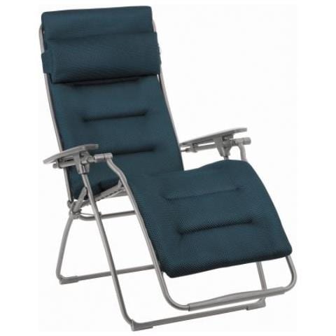 Sdraio Relax Futura Be Comfort Dryfoam Lfm3130 - Dark Grey - Foto 2
