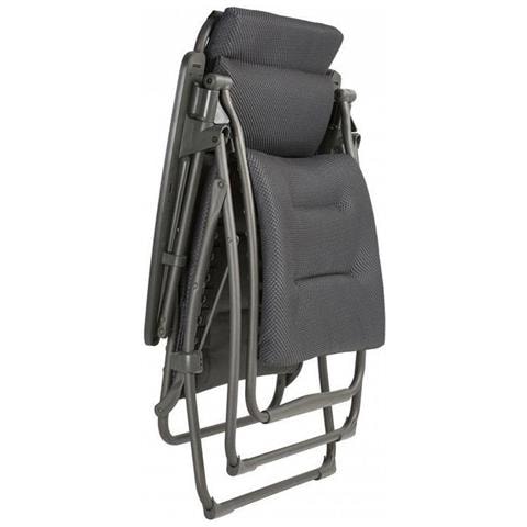 Sdraio Relax Futura Be Comfort Dryfoam Lfm3130 - Dark Grey - Foto 1