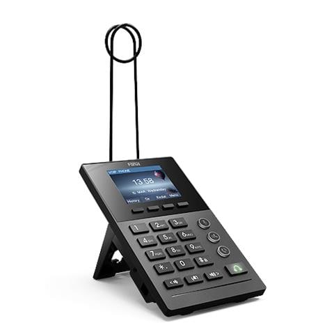 X2p Telefono Ip Nero 1 Linee Lcd - Foto 3