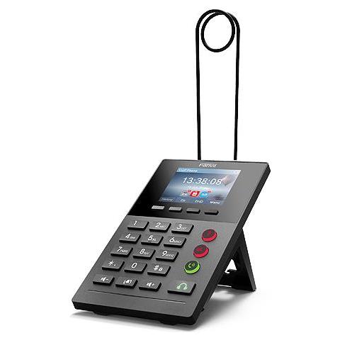 X2p Telefono Ip Nero 1 Linee Lcd - Foto 1