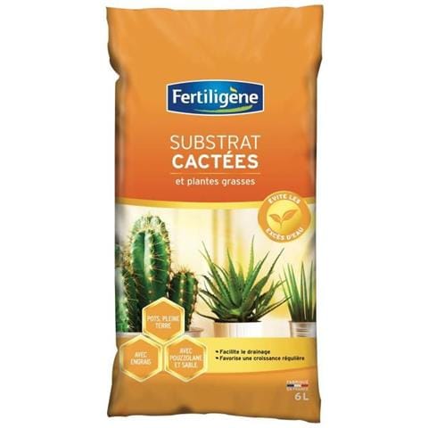 Compost Per Cactus 6l - Foto 1