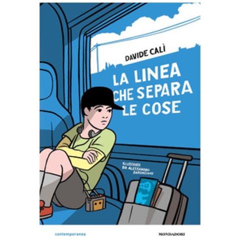 Davide Calì - La Linea Che Separa Le Cose - Foto 1